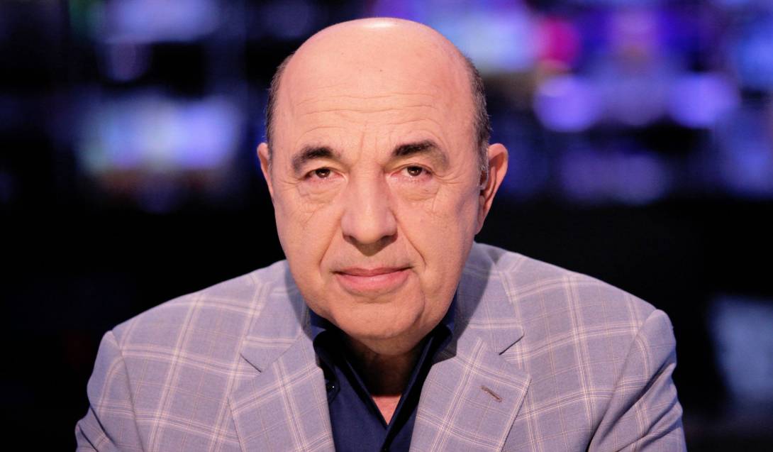 Вадим Рабінович: «Шалави» в Раді - це не журналісти, а Яременко і йому подібні (ВІДЕО)
