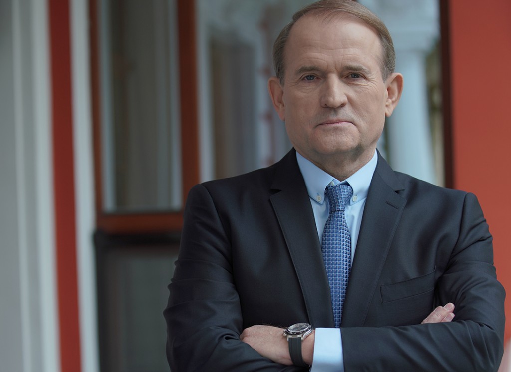 Віктор Медведчук: "ЄБРР і МВФ не бачать ознак відновлення «бурхливого економічного зростання» в Україні"