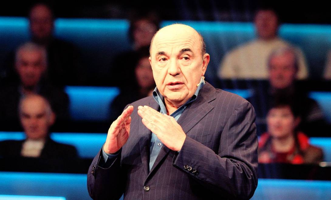 Вадим Рабінович: "Без аудиту держави у нас немає майбутнього!"