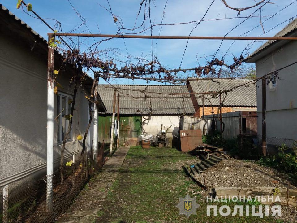 На Закарпатті син жорстоко вбив стареньку матір (ФОТО)