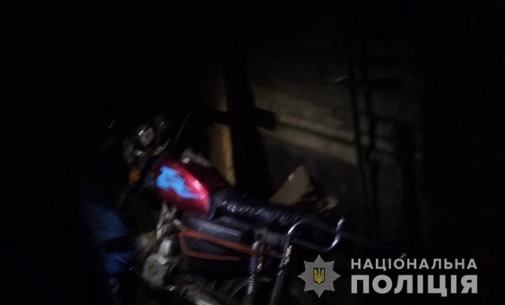 По гарячім слідам: на Рахівщині поліцейські розшукали викрадача