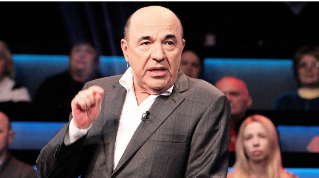 Вадим Рабінович: З влади повинні бути «вичищені» всі, у кого є подвійне громадянство!