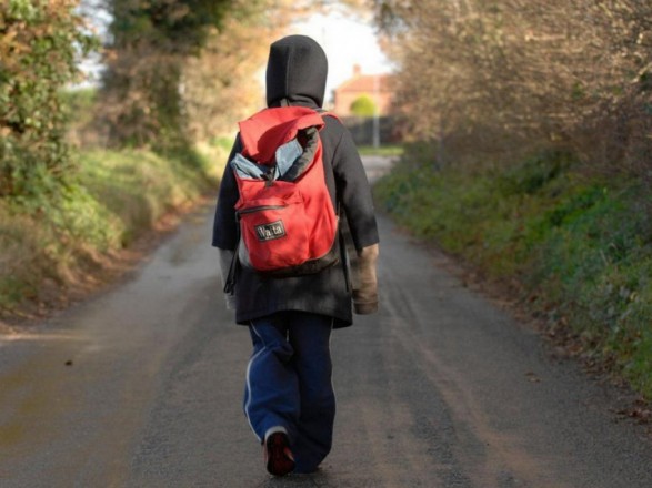 За тиждень на Одещині зникло більше трьох десятків дітей