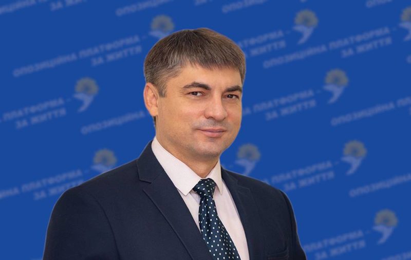 Іван Чубирко закликає не піддаватись "майданним" маніпуляціям та підтримати вектор примирення