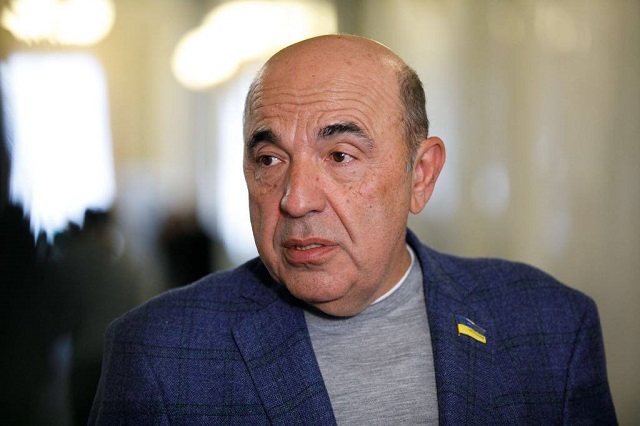 Вадим Рабінович: "Якщо Зеленський привезе нам мир, то він виконає волю народу"