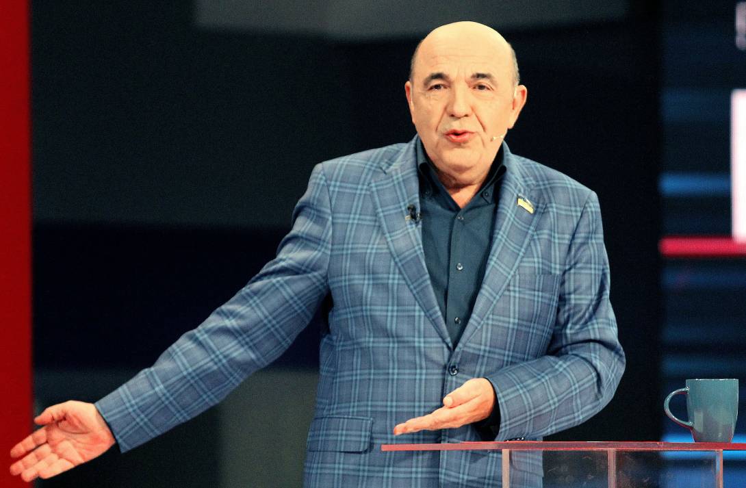 Вадим Рабінович: "Від зняття недоторканності країна успішніше не стане" (ВІДЕО)