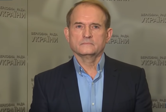 Віктор Медведчук: "Провокаційні дії Зеленського та його команди спрямовані проти миру в Україні" (ВІДЕО)