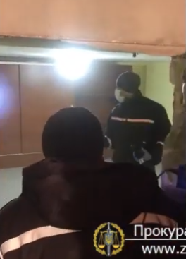 Тримали людей у полоні: прокуратура показала момент затримання зловмисників на Закарпатті (ВІДЕО)