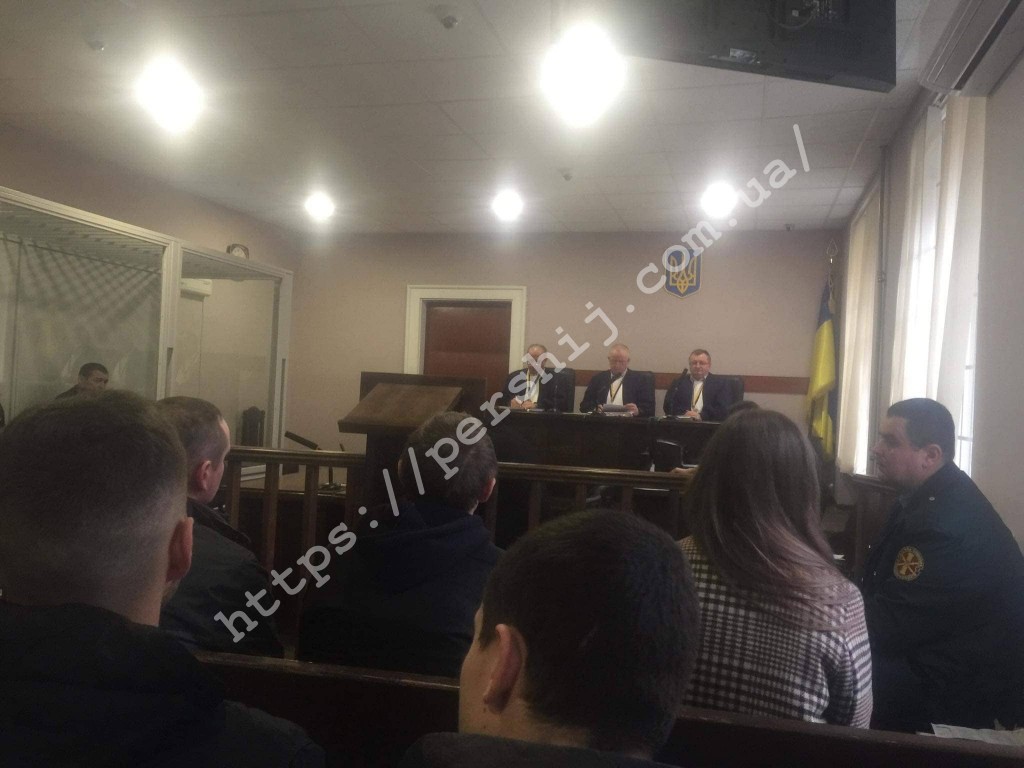 Смерть учня: в Ужгороді відбувся суд у справі загибелі хлопчика у Воловці (ФОТО)
