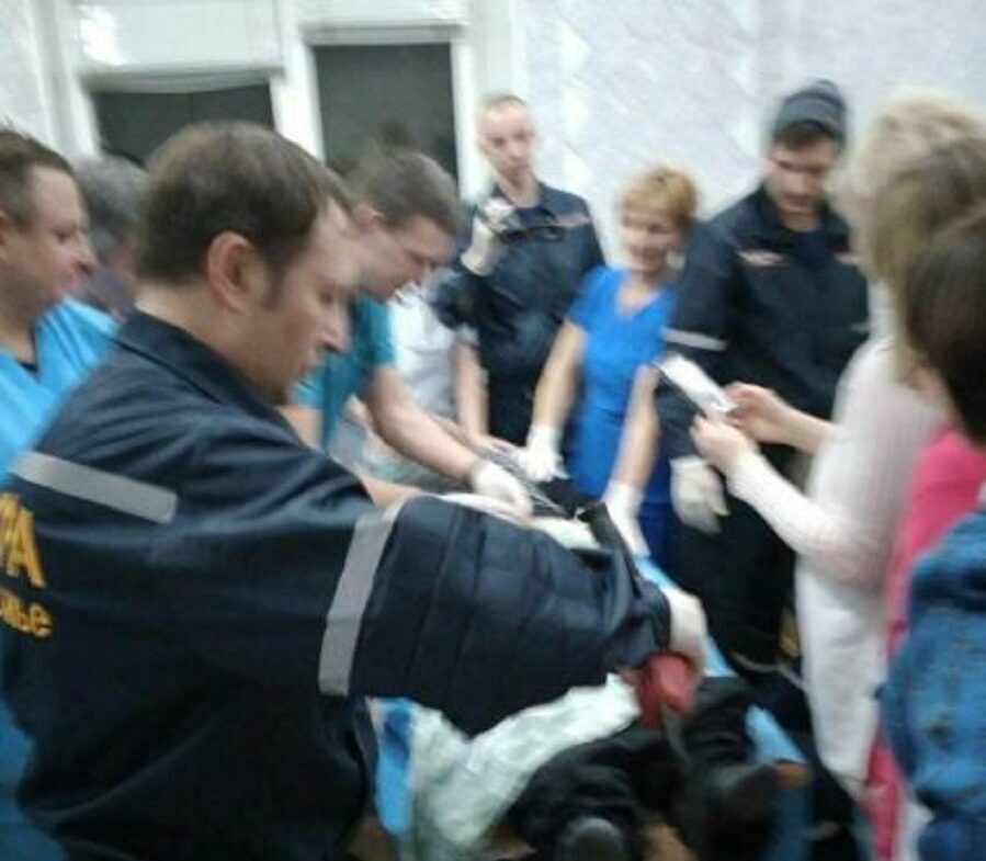 Покарання за зраду. Дружина вдягла чоловіку гайку на статевий орган (ФОТО)