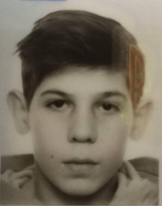 Поліція розшукала неповнолітнього мукачівця (ФОТО)