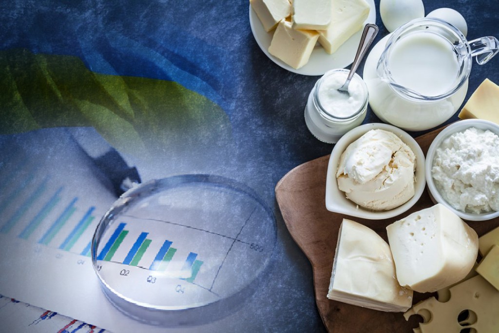 В Україні бракує молока: торік імпортували 65% молокопродуктів