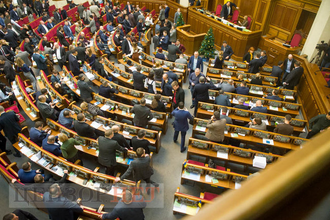 "Президент його помилує": листування нардепів від СН про відставку Гончарука (ФОТОДОКАЗИ)