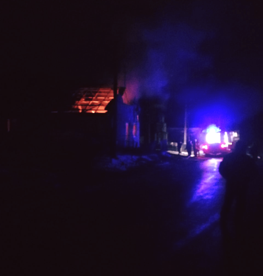 Багато постраждалих: під час репетиції вертепу в клубі, пролунав вибух (ФОТО)