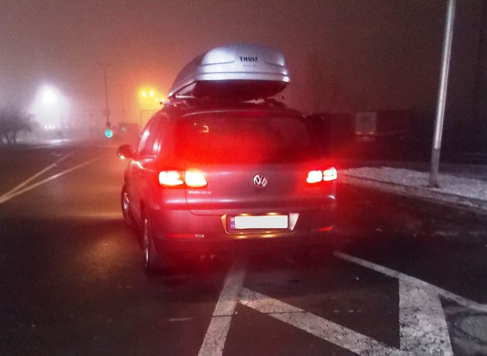 Розшукував «Інтерпол»: на Закарпатті прикордонники виявили крадену автівку (ФОТО)