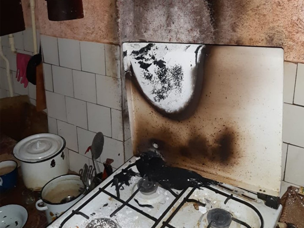 Смерть під час пожежі: подробиці трагедії на Закарпатті від рятувальників (ФОТО)