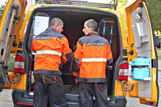 Газовики попередили трагедію в ужгородській багатоповерхівці