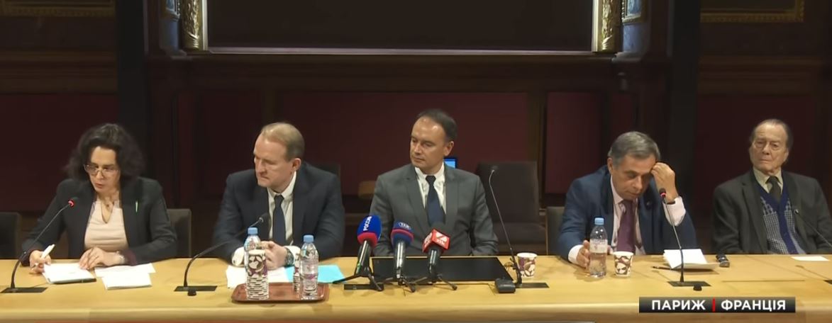 Франція підтримала «Парламентський вимір "нормандського формату"»