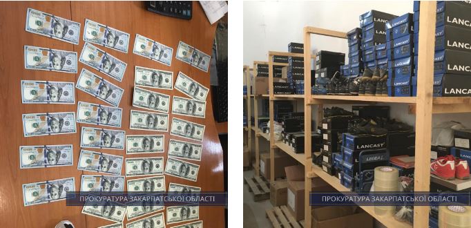 На Закарпатті викрили контрабанду на мільйони (Фото,Відео)