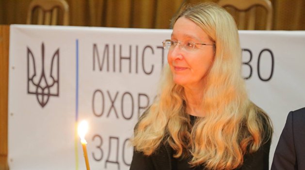 "Ми не дозволимо владі повернути Супрун, яка вже знищила українську медицину" - Думка (ВІДЕО)