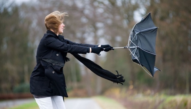 Закрити вікна та не виходити з дому: на Чехію суне потужний ураган