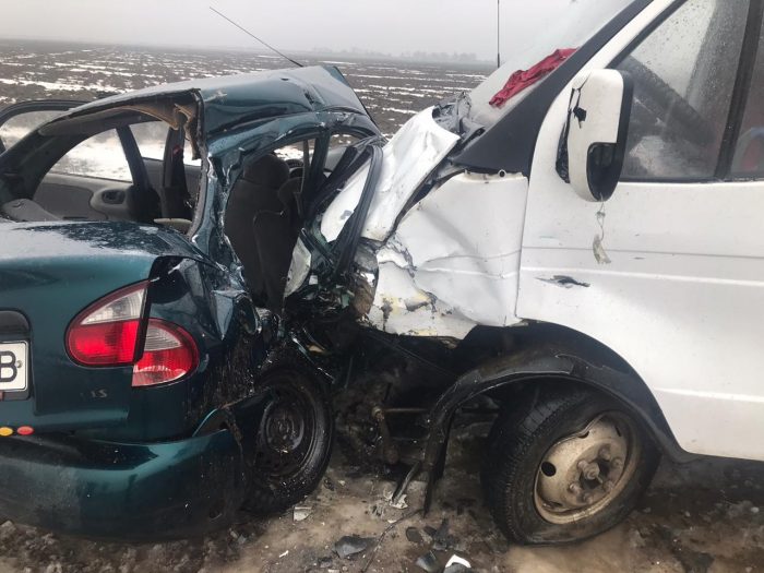 Страшна подія: в результаті ДТП загинула вагітна дівчина (ФОТО)