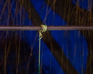 Заробітчанин повісився біля автобусної зупинки