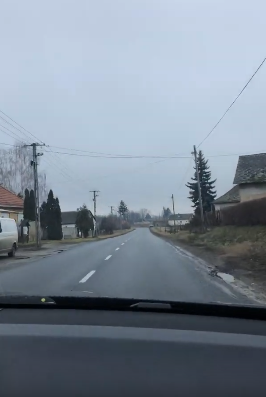 У мережі показали як виглядає село в Угорщині, жителі якого виїхали на заробітки (ВІДЕО)