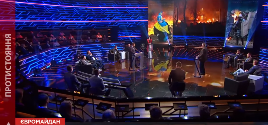 "Половина Небесної сотні - фальсифікат, це був не мирний Майдан, а різанина", - Думка (ВІДЕО)