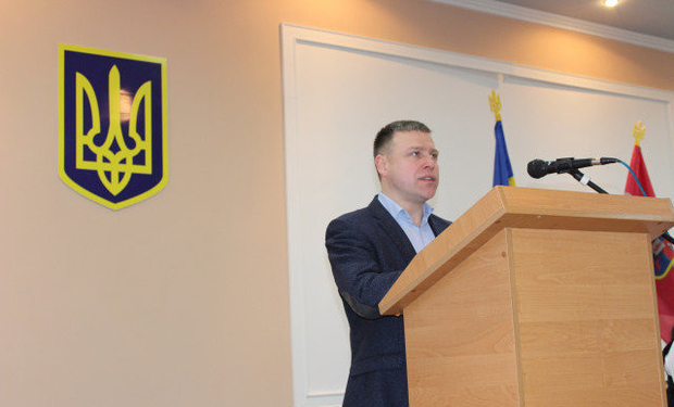 Чому звільнили  голову Іршавської РДА Товстого - подвійне громадянство?