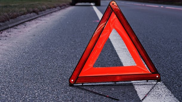 Нетверезий водій став винуватцем ДТП у Мукачеві (ВІДЕО)