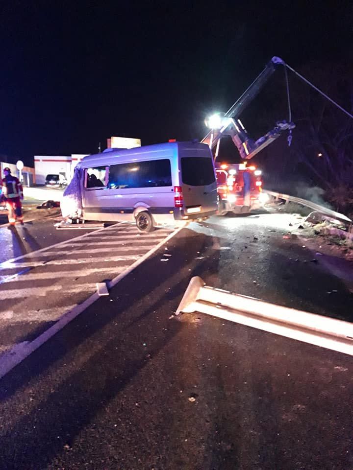 Відомі імена загиблих закарпатців у ДТП у Словаччині