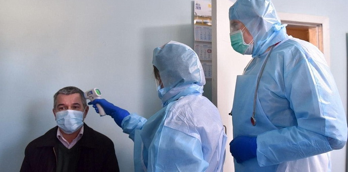 Стало відомо про стан мукачівців, в яких підозрюють коронавірус