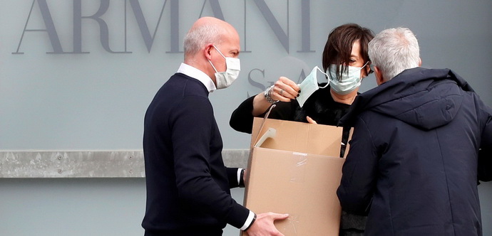 Бізнес проти COVID-19: як Dior, Rolls Royce і Pornhub допомагають у часи пандемії