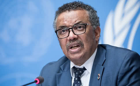 Глава ВООЗ: загроза пандемії коронавірусу дуже реальна!