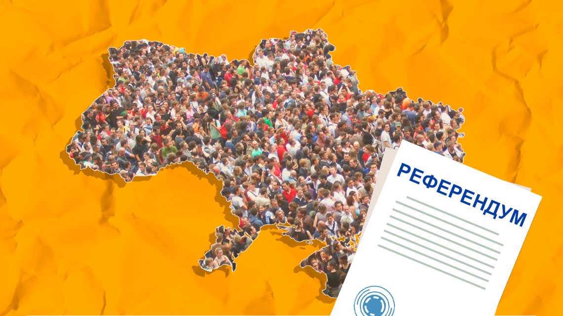 Народ повинен мати право керувати країною - Думка (ВІДЕО)