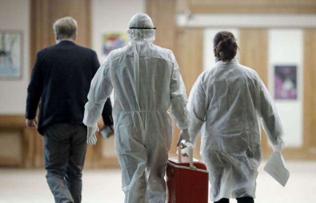 Ще в одній країні, сусідів України, зафіксовано перші смерті від коронавірусу