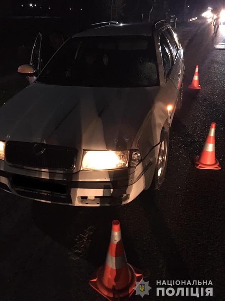 Чоловік помер на місці: нові подробиці смертельної ДТП на Мукачівщині