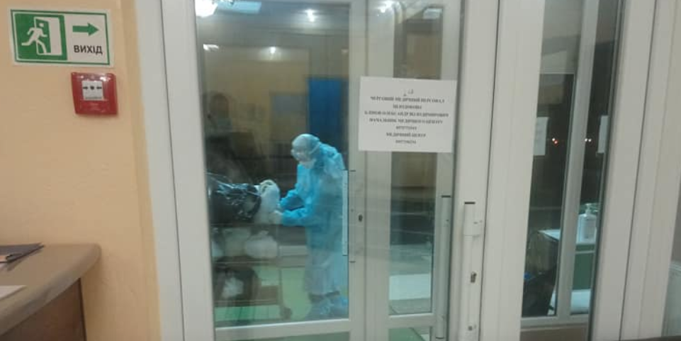 П'ятеро заробітчан із Закарпаття намагалися втекти з обсервації