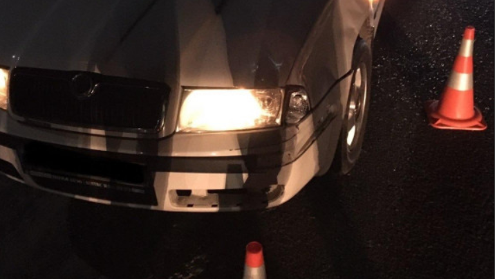 ДТП на трасі "Київ-Чоп" на Мукачівщині: чоловік помер на місці (ФОТО)