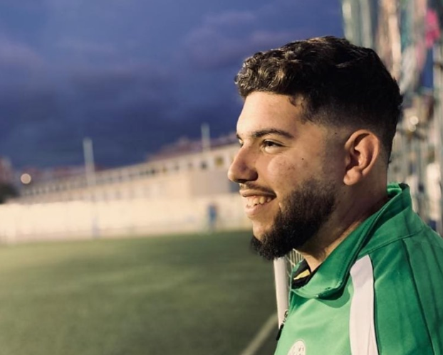 Covid-19 забрав життя 21-річного футболіста Франциско Гарсія в Іспанії