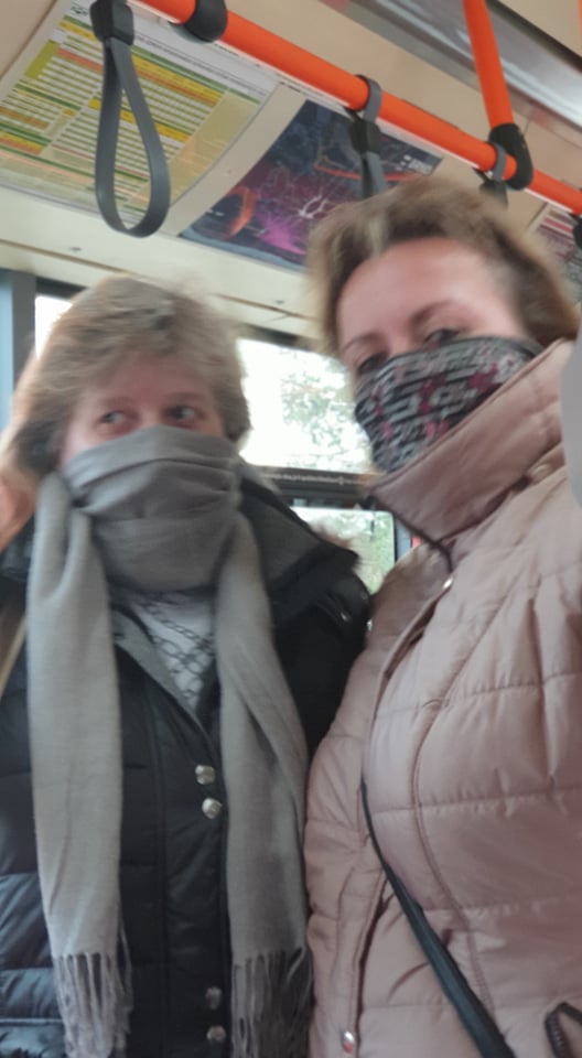 Закарпатці розповіли про жахаючу ситуацію під час карантину у Чеському Брно та Братіславі (ФОТО)