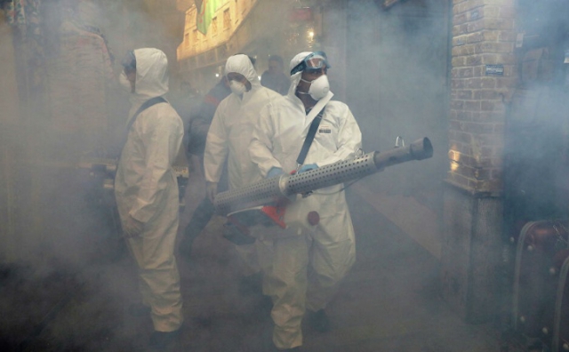 У сусідній із Закарпаттям Словаччині оголосили надзвичайний стан