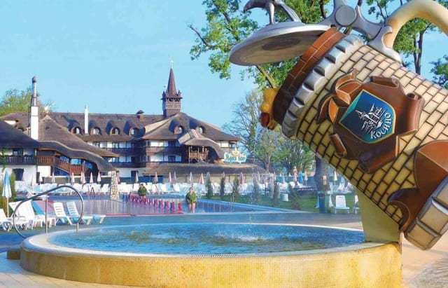 До уваги жителів Закарпаття та туристів: “Термальні води “Косино” призупиняє свою роботу