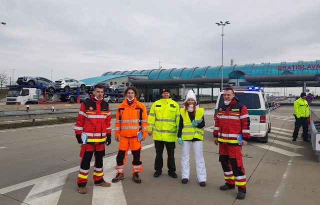 Кримінальна відповідальність і штраф 1650 євро за порушення правил карантину у сусідній Словаччині