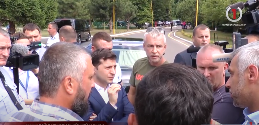 До нас їде Президент України?! Чого очікувати? (ВІДЕО)