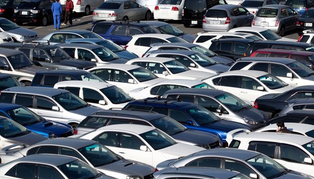 У Раді зареєстровано законопроект про зниження ставок акцизу під час ввезення вживаних авто