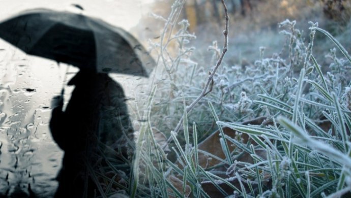 Дощі та заморозки: погода на Закарпатті у найближчі дні