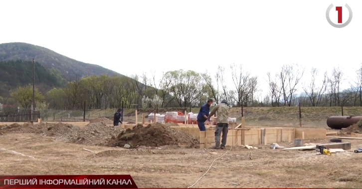 На Перечинщині взялись за проект будівництва амбулаторії (ВІДЕО)