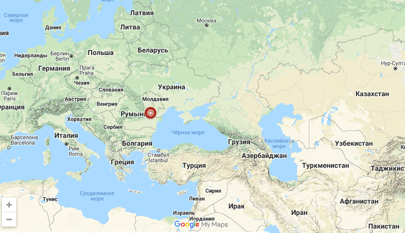 Землетрус у Румунії: поштовхи відчули і деякі жителі України